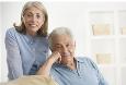 Library image of older couple